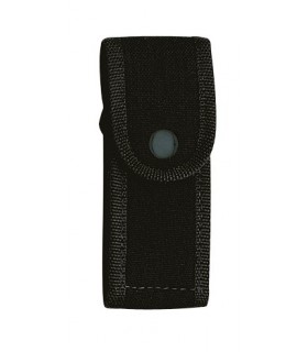 Pielcu 247 Etui Cordura® noir pour couteaux de 11 cm de manche.
