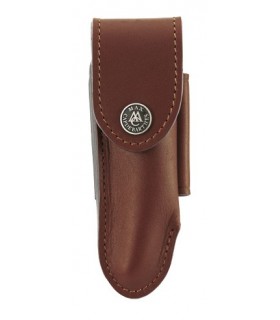 Max Capdebarthes 27812 Etui  12 cm  Pérou, port horizontal/vertical pour Laguiole tous modèles de 11/12 cm de manche.