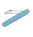 Victorinox 3.9050.25b1 Couteau de jardin  10 cm Acrylique Bleu ciel