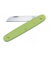 Victorinox 3.9050.47b1 Couteau de jardin  10 cm Acrylique Vert