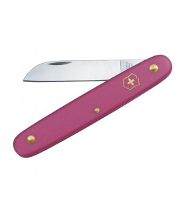 Victorinox 3.9050.53b1 Couteau de jardin  10 cm Acrylique Rose