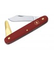 Victorinox 3.9110 Greffoir à Spatule  10 cm Acrylique Rouge