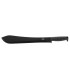 Puma Tec 311136 Machette PUMA-TEC, lame noire 36 cm acier 420, manche gomme noire, étui nylon