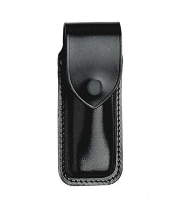 Pielcu 3799 Étui cuir noir pour couteaux de 12/13 cm de manche