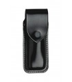 Pielcu 3799 Étui cuir noir pour couteaux de 12/13 cm de manche