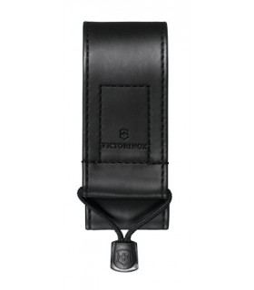 Victorinox 4.0480.3 Étui toile noir pour couteaux 91 mm de 6 à 14 pièces.