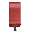 Victorinox 4.0482.1 Étui toile rouge pour couteaux à cran 111 mm jusqu'à 10 pièces.
