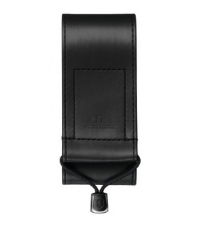 Victorinox 4.0482.3  Étui toile noir pour couteaux à cran 111 mm jusqu'à 10 pièces.