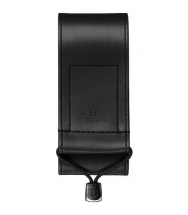 Victorinox 4.0482.3  Étui toile noir pour couteaux à cran 111 mm jusqu'à 10 pièces.