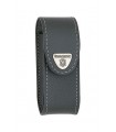 Victorinox 4.0520.3  Étui cuir noir pour couteaux 91 mm de 6 à 14 pièces