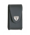 Victorinox 4.0521.3 Etui  Victorinox 4.0521.1 Étui cuir noir pour couteaux 91 mm de 15 à 23 pièces.