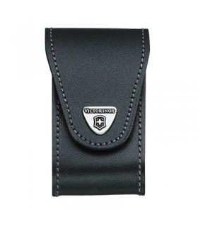Victorinox 4.0521.xavt Etui spécial pour couteau 1.6795.XAVT, cuir noir.