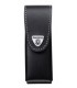 Victorinox 4.0524.3 Étui cuir noir  pour couteaux à partir de 11 pièces.