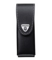 Victorinox 4.0524.3 Étui cuir noir  pour couteaux à partir de 11 pièces.