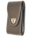 Victorinox 4.0524.xl Etui spécial pour couteau 0.8564.XL, cuir noir.