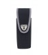 Victorinox 4.0823.n Étui nylon noir pour SWISSTOOL ou pour couteaux à cran 111 mm jusqu'à 10 pièces.