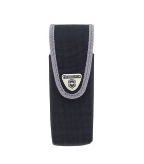 Victorinox 4.0823.n Étui nylon noir pour SWISSTOOL ou pour couteaux à cran 111 mm jusqu'à 10 pièces.