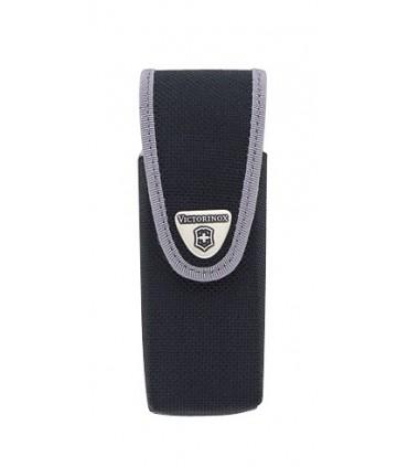 Victorinox 4.0823.n Étui nylon noir pour SWISSTOOL ou pour couteaux à cran 111 mm jusqu'à 10 pièces.