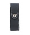 Victorinox 4.0833.l Etui cuir noir 2 compartiments pour SWISSTOOL PLUS.