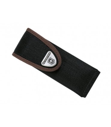 Victorinox 4.0833.n Etui nylon noir 2 compartiments pour SWISSTOOL PLUS.