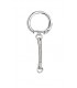 Manufacturer 4.1820 Chainette Porte-cles  Chromé Chromé