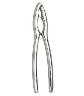 Manufacturer 411 Casse noix  chromé