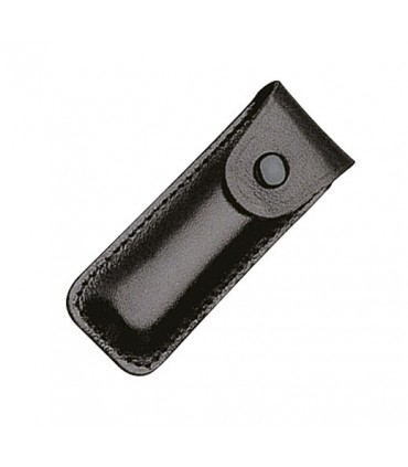 Victorinox 429.n Étui cuir noir pour canifs  58 mm jusqu'à 5 pièces.