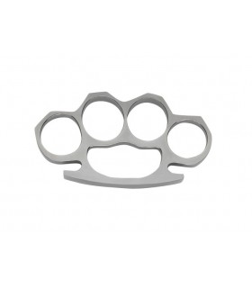 Piranha 45241 Poing  11 cm  Finition titane