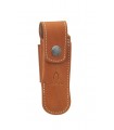 Nontron 87225 Etui cuir fauve pour NONTRON « n° 25 » de 12 cm de manche.