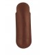 Max Capdebarthes 8813 Pochette cuir « Pérou » pour couteaux de 12/13 cm de manche.