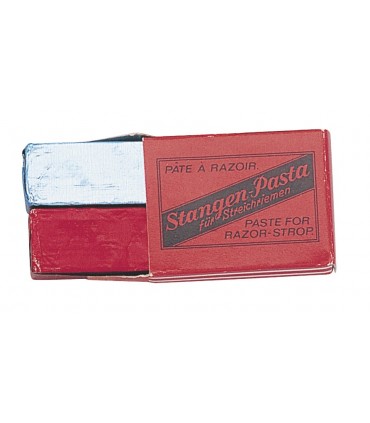 Manufacturer  9501 Boîte pâte à rasoir double (rouge -aiguisage - bleu -polissage)