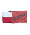 Manufacturer  9501 Boîte pâte à rasoir double (rouge -aiguisage - bleu -polissage)
