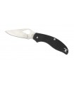 Byrd knife  by23gp Couteau Tern, lame à dents acier 8Cr13MoV à cran, manche 10 cm nylon/fibre de verre noir