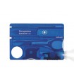 Victorinox 0.7322.t2 Swisscard  0 cm Bakélite Bleu translucide