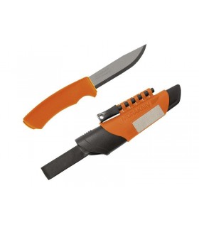 Poignard Bushcraft orange Morakniv 12051