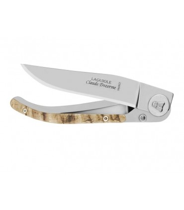 Couteau Laguiole CDozorme 4913.b