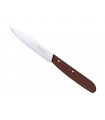 Victorinox 5.0700 Boite de 6 Couteaux  10 cm Bois Palissandre