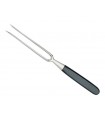 Victorinox 5.2303.18 Fourchette chef, lame forgée 18 cm inox, manche polypropylène noir.