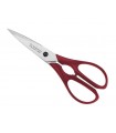 Victorinox 7.6363 Ciseaux cuisine 20 cm rouges