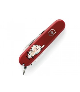 Couteau Spartan Carte de la Corse Victorinox 1.3603.13