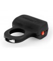 Piranha 45130 Bague électrique Ring shocker,  2.000.000 volts, 78 x 60 x 23 mm, rechargeable sur USB (cordon fourni)