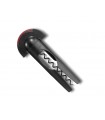 Victorinox 7.6924 Tire-bouchon Victorinox noir avec coupe-capsule amovible