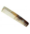 Azema Bigou 11203 Peigne Poche 13 cm Corne véritable Beige