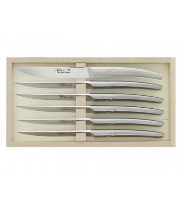 Coffret 6 Couteauxx  Le Thiers 6874