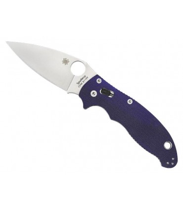 Couteau Manix 2 Spyderco c101gpdbl2