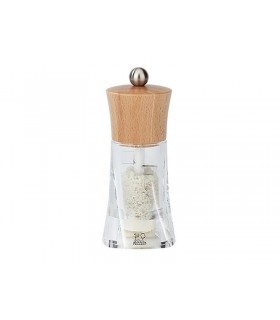 Moulin à sel Marlux 11 cm Acrylique/ ABS métallisé