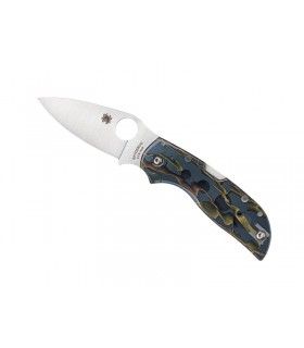 couteau  chaparral raffir noble Spyderco c152rnp