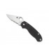 couteau  para 3 a dents Spyderco c223gps