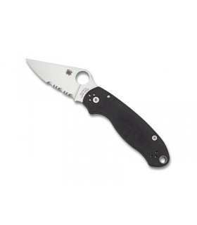 couteau  para 3 a dents Spyderco c223gps