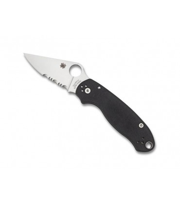 couteau  para 3 a dents Spyderco c223gps